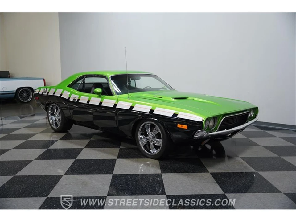 1974 Dodge Challenger 1st Gen - Image 15 of 31