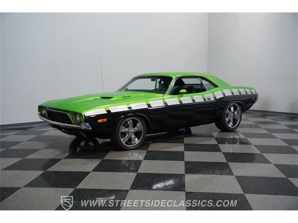 1974 Dodge Challenger 1st Gen - Image 4 of 31