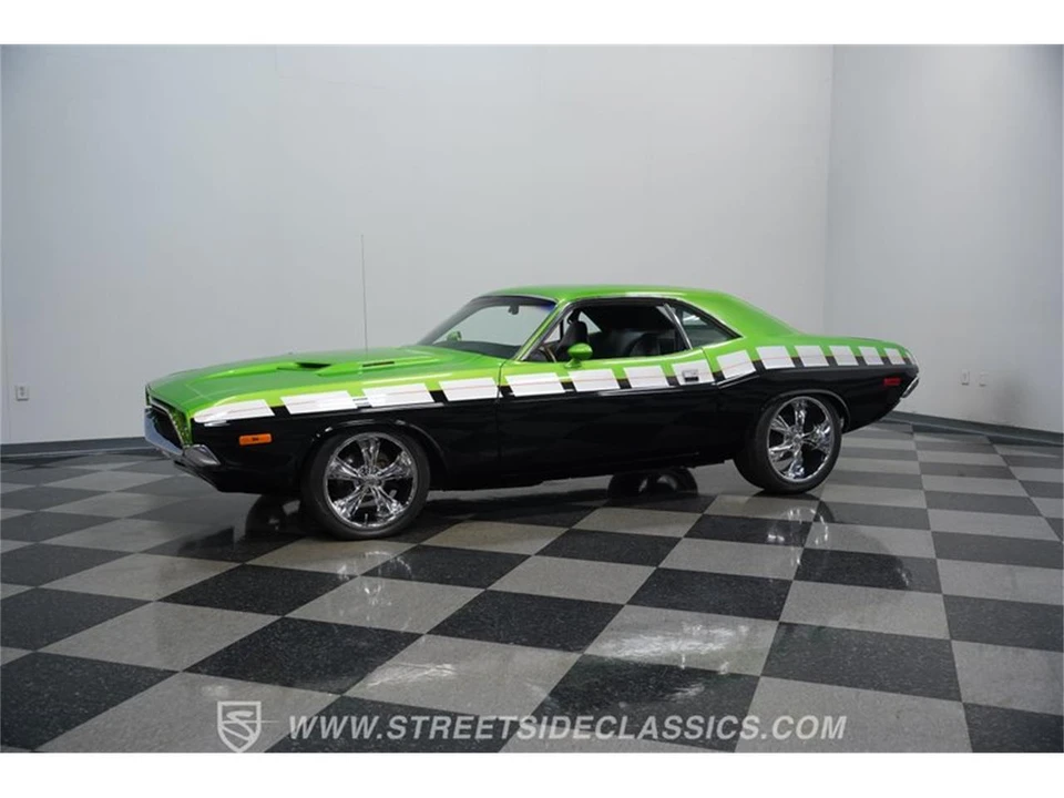 1974 Dodge Challenger 1st Gen - Image 5 of 31