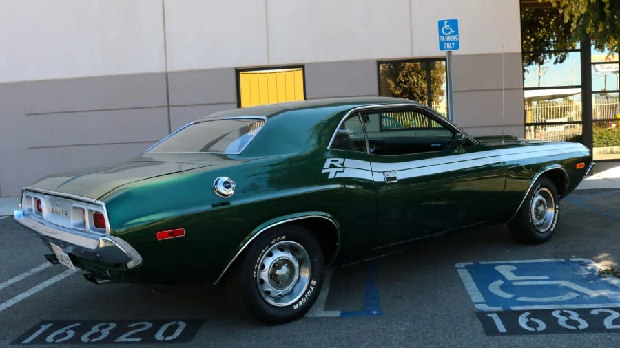 1974 Dodge Challenger 1st Gen - Image 3 of 11