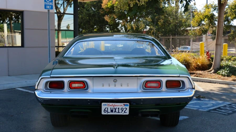 1974 Dodge Challenger 1st Gen - Image 4 of 11