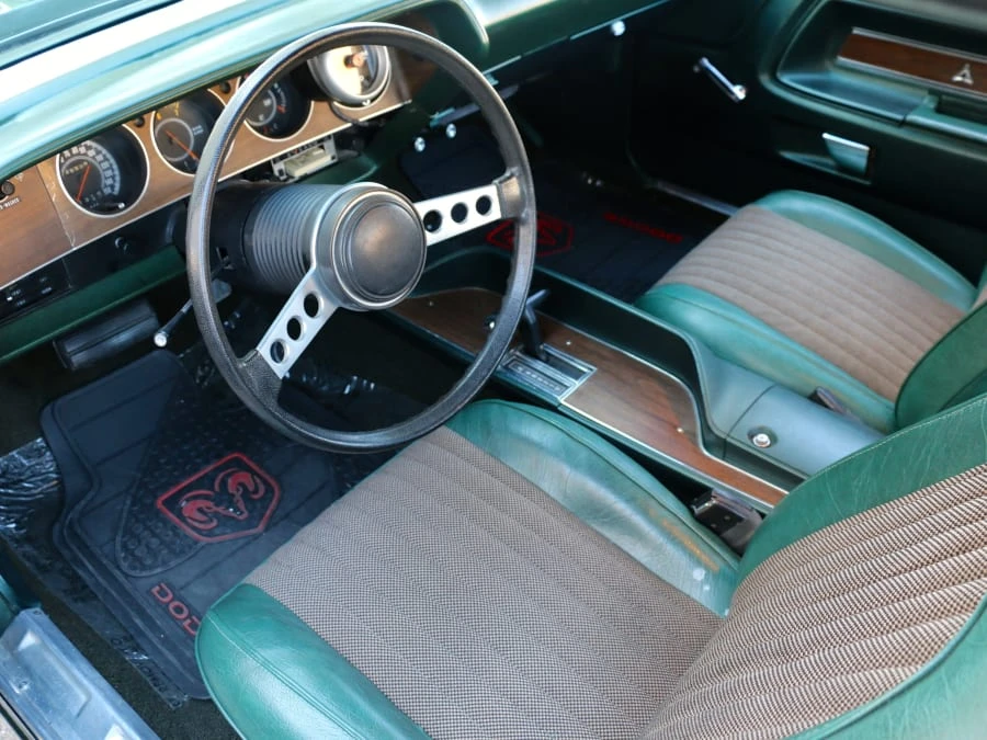 1974 Dodge Challenger 1st Gen - Image 6 of 11