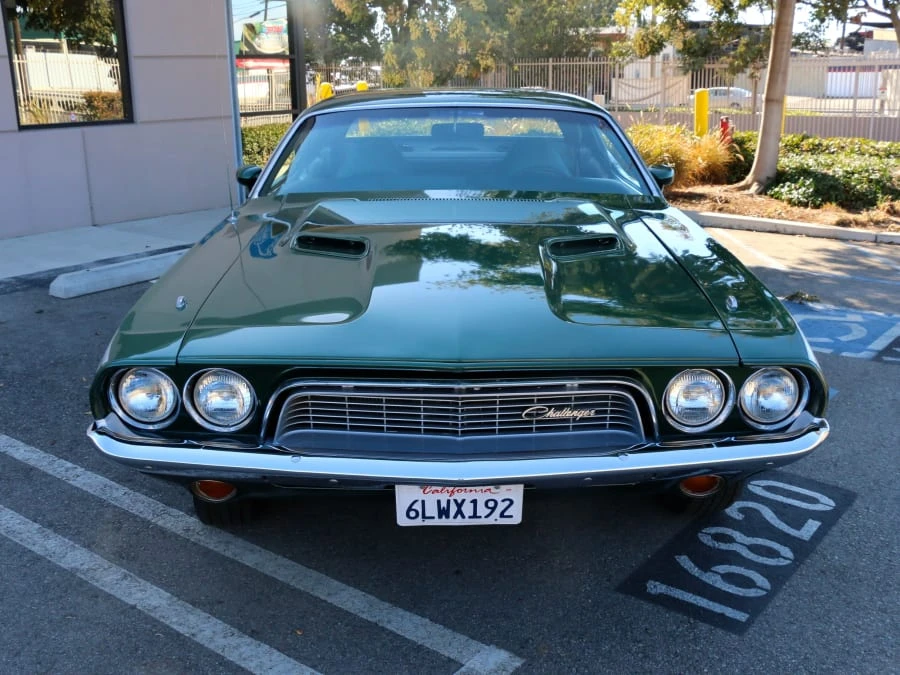 1974 Dodge Challenger 1st Gen - Image 10 of 11