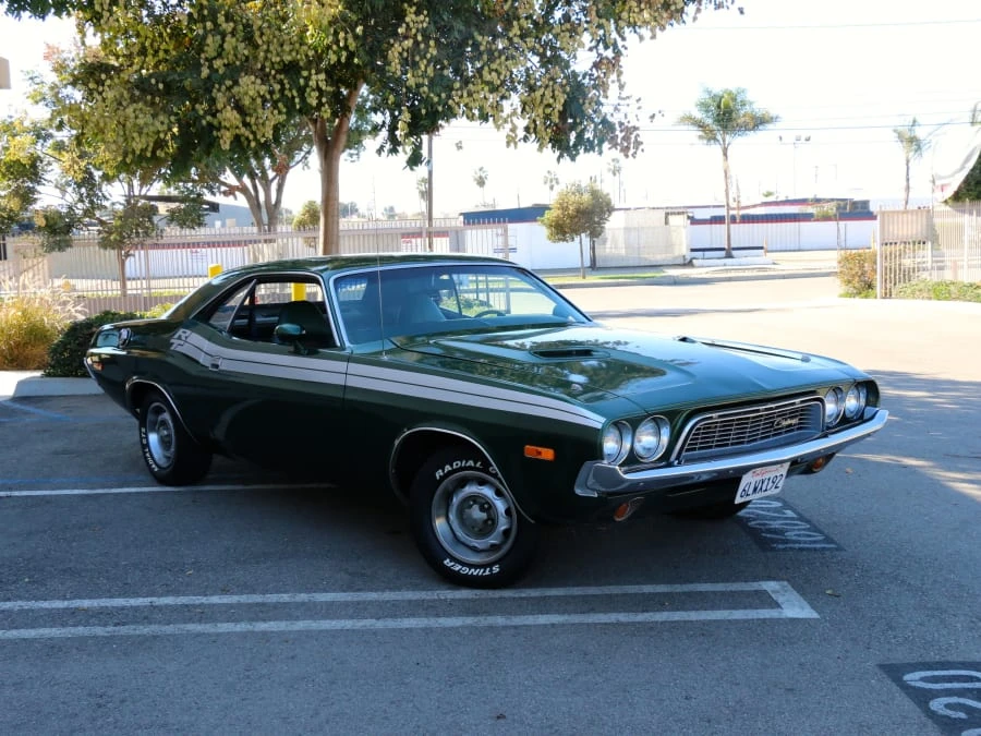 1974 Dodge Challenger 1st Gen - Image 11 of 11