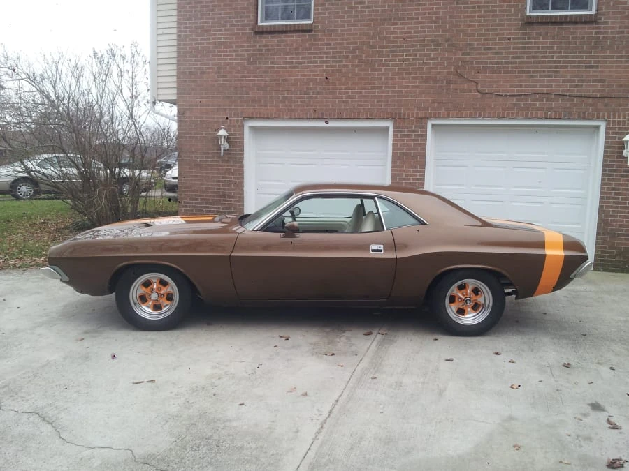 1974 Dodge Challenger 1st Gen - Image 2 of 8