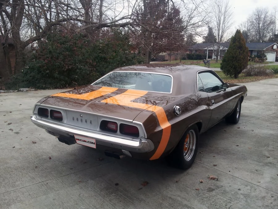 1974 Dodge Challenger 1st Gen - Image 3 of 8