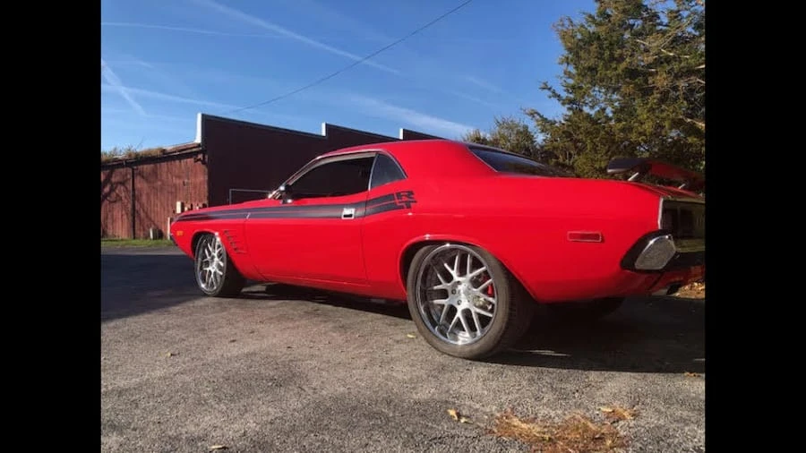 1974 Dodge Challenger 1st Gen - Image 2 of 12