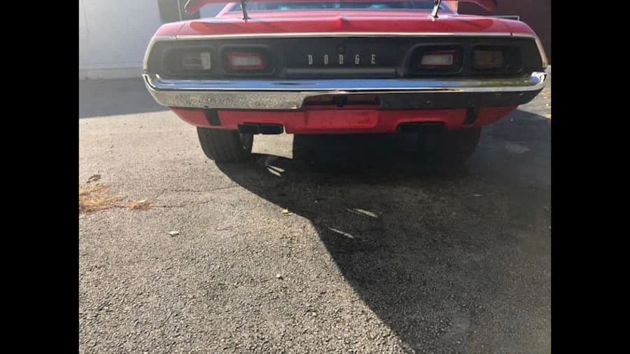 1974 Dodge Challenger 1st Gen - Image 11 of 12