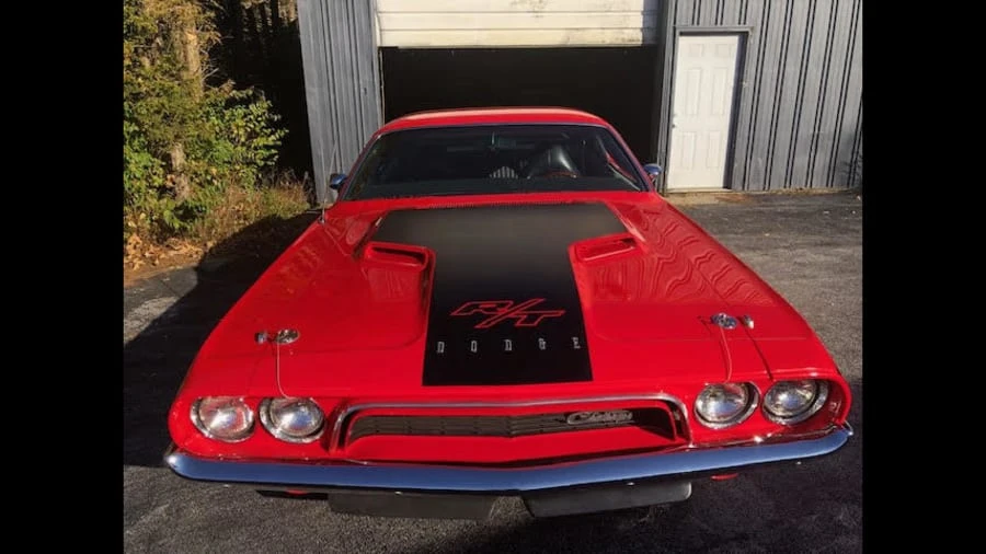 1974 Dodge Challenger 1st Gen - Image 12 of 12