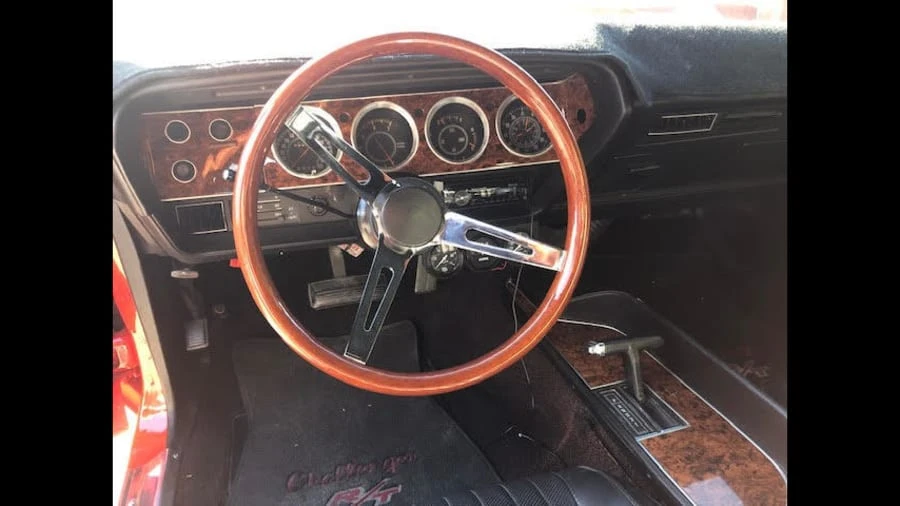 1974 Dodge Challenger 1st Gen - Image 4 of 12