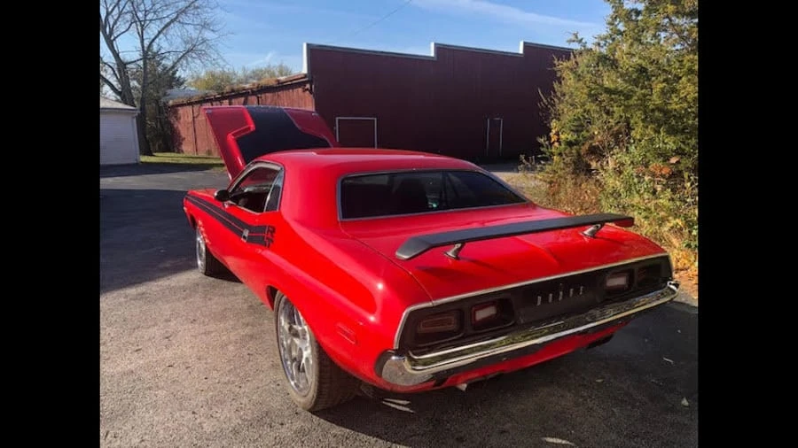1974 Dodge Challenger 1st Gen - Image 3 of 12