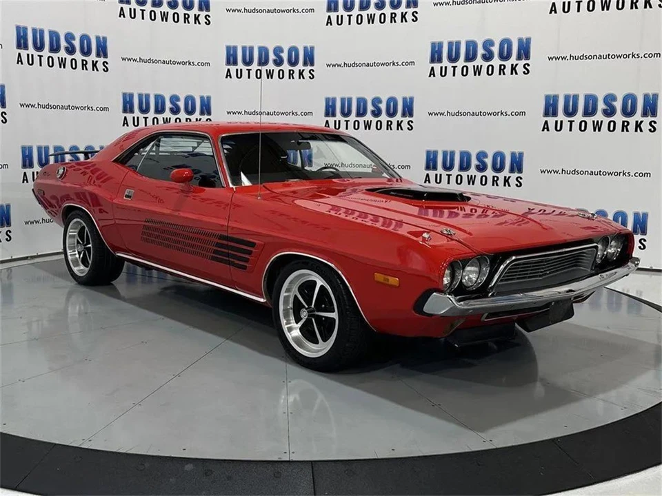 1974 Dodge Challenger 1st Gen - Image 9 of 31