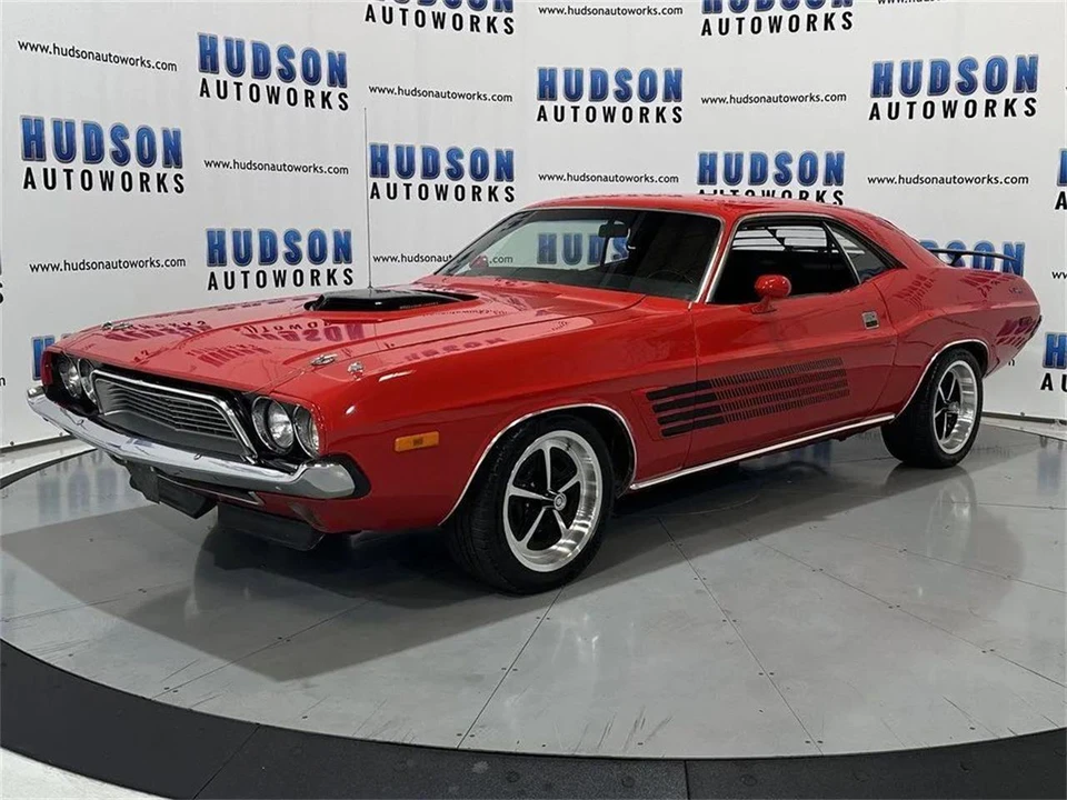1974 Dodge Challenger 1st Gen - Image 2 of 31