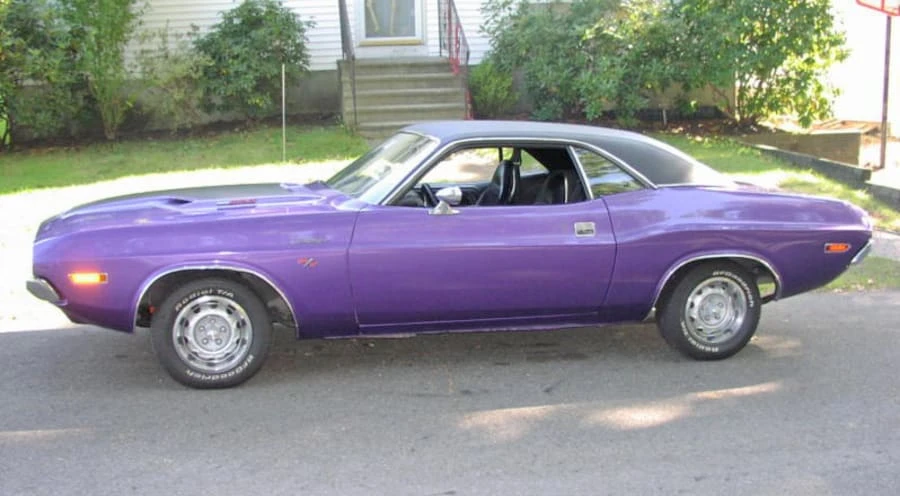 1974 Dodge Challenger 1st Gen - Image 2 of 5