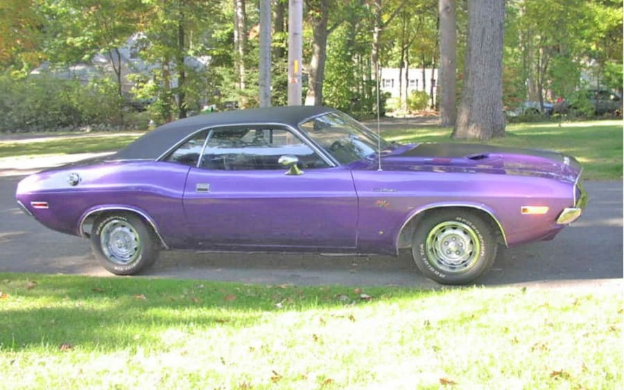 1974 Dodge Challenger 1st Gen - Image 5 of 5