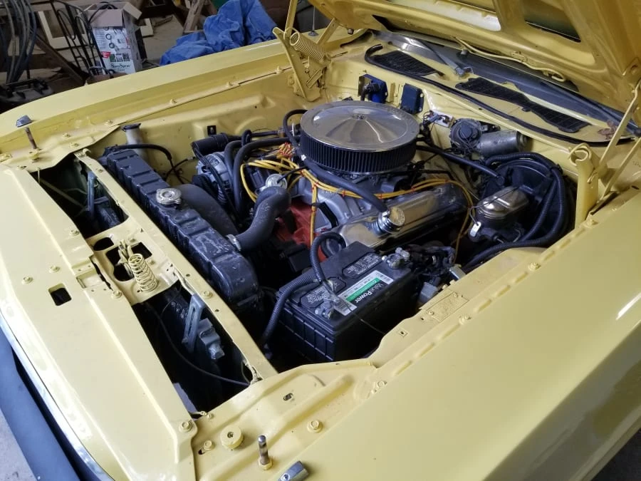 1974 Dodge Challenger 1st Gen - Image 5 of 6