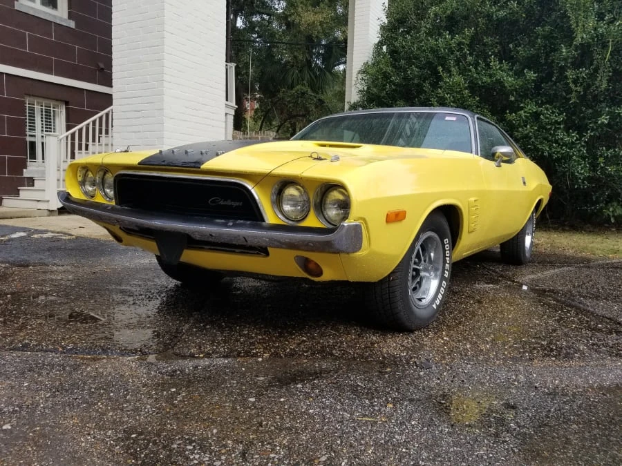1974 Dodge Challenger 1st Gen - Image 6 of 6