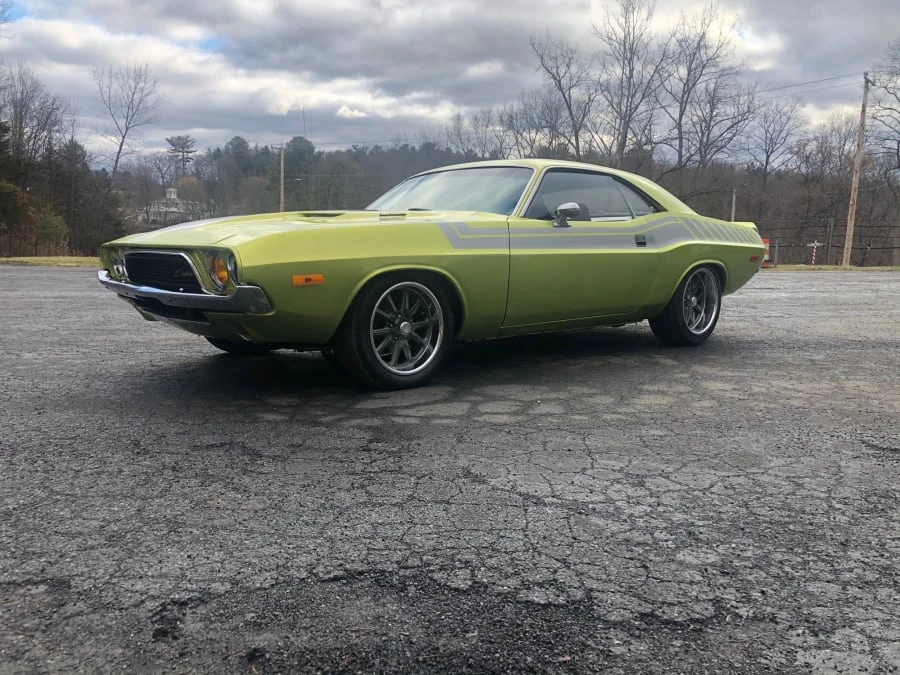 1974 Dodge Challenger 1st Gen - Image 6 of 12