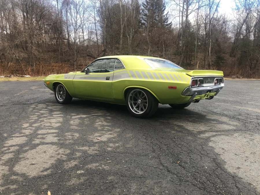 1974 Dodge Challenger 1st Gen - Image 7 of 12