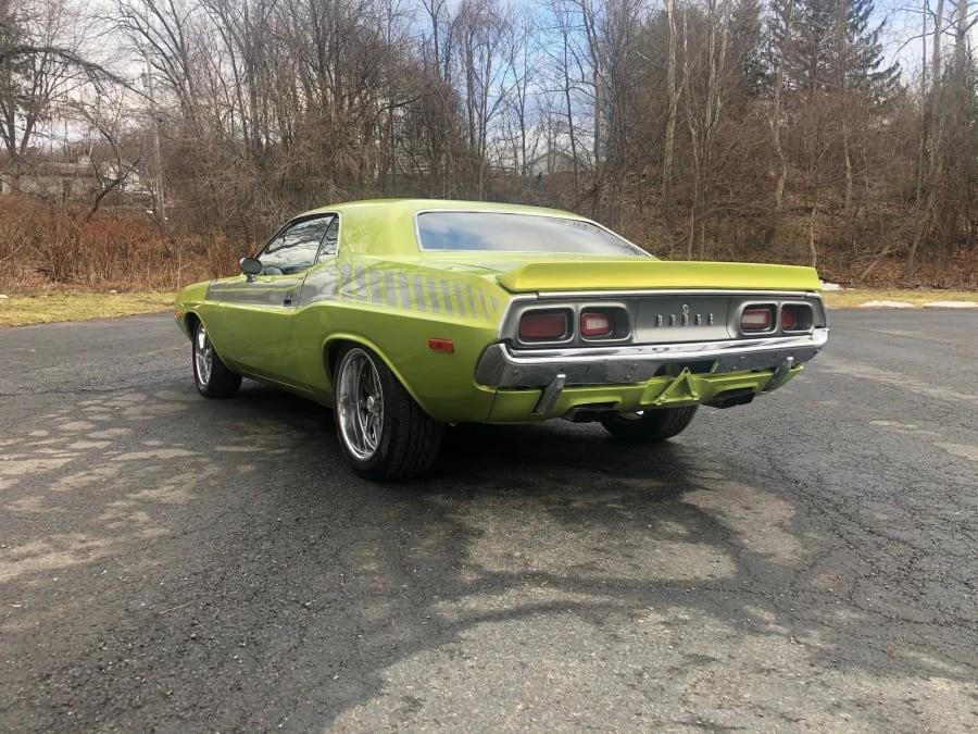 1974 Dodge Challenger 1st Gen - Image 8 of 12