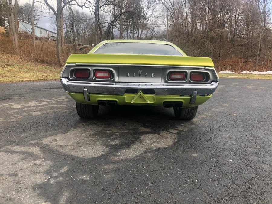 1974 Dodge Challenger 1st Gen - Image 9 of 12