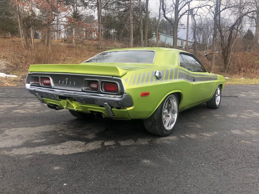 1974 Dodge Challenger 1st Gen - Image 3 of 12