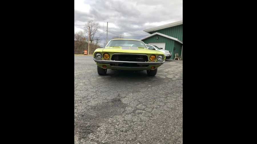 1974 Dodge Challenger 1st Gen - Image 10 of 12