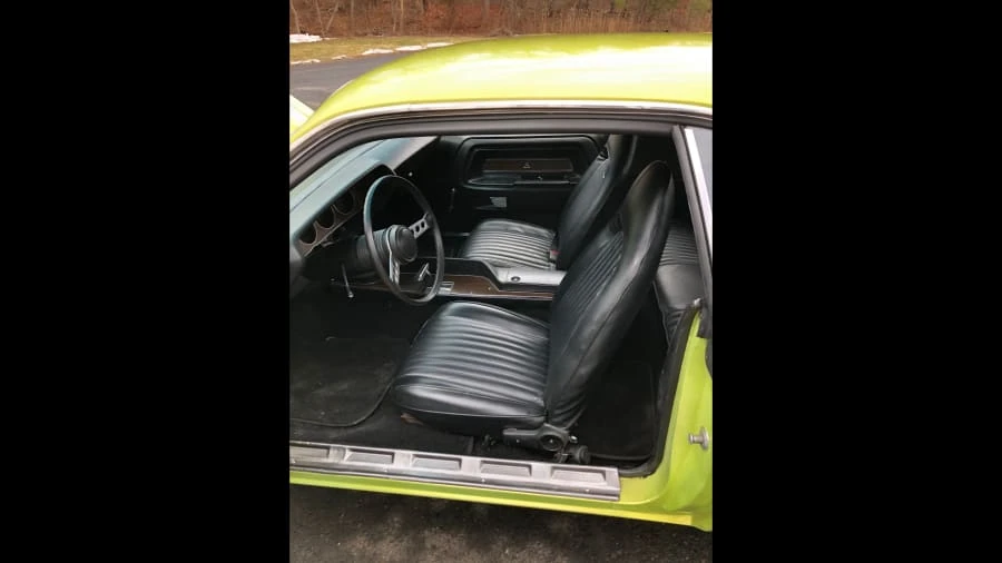 1974 Dodge Challenger 1st Gen - Image 4 of 12