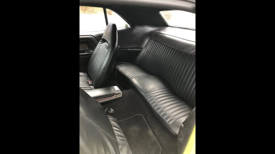 1974 Dodge Challenger 1st Gen - Image 12 of 12