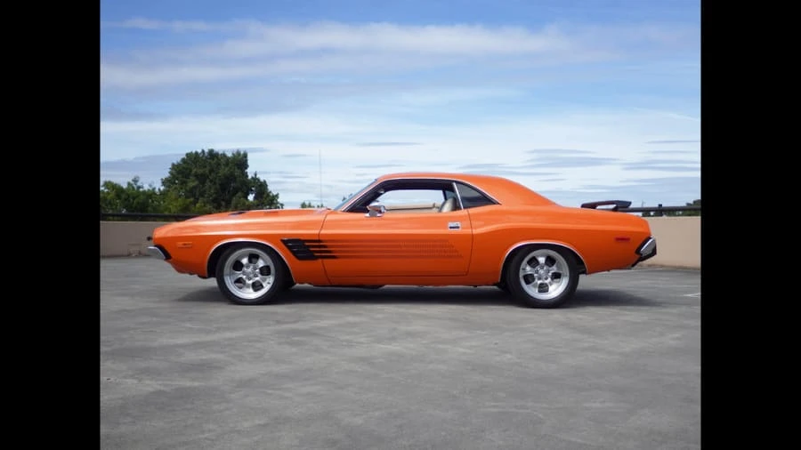 1974 Dodge Challenger 1st Gen - Image 2 of 12