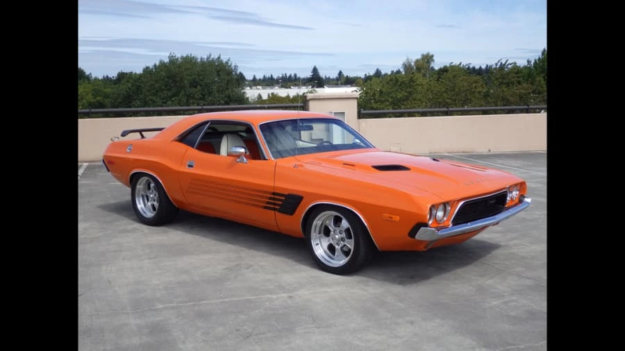 1974 Dodge Challenger 1st Gen - Image 12 of 12
