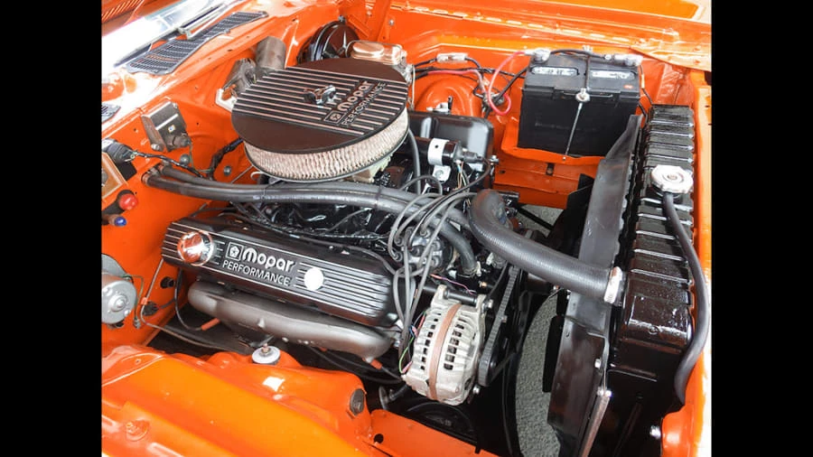 1974 Dodge Challenger 1st Gen - Image 7 of 12