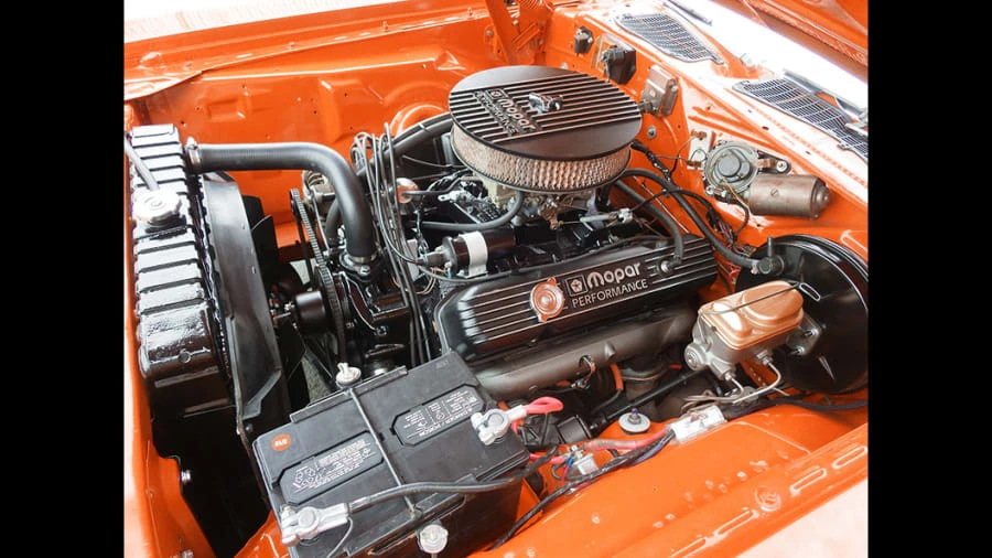 1974 Dodge Challenger 1st Gen - Image 8 of 12
