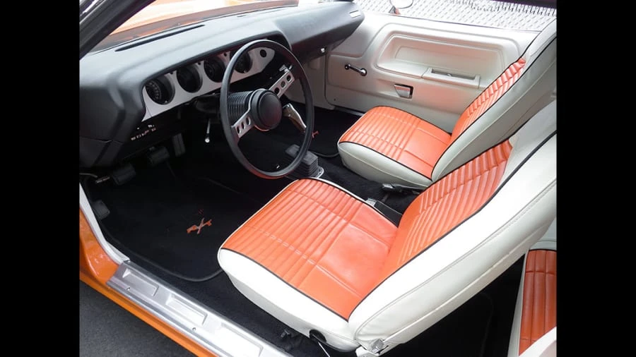 1974 Dodge Challenger 1st Gen - Image 4 of 12