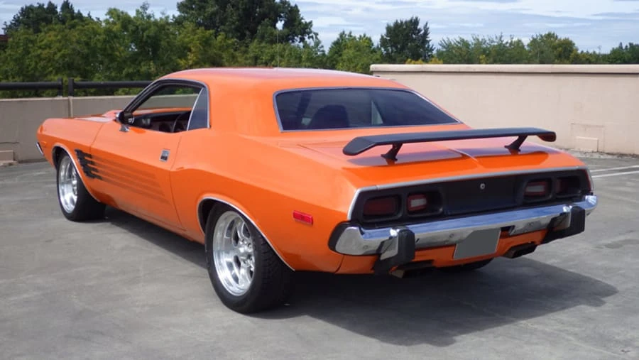 1974 Dodge Challenger 1st Gen - Image 3 of 12