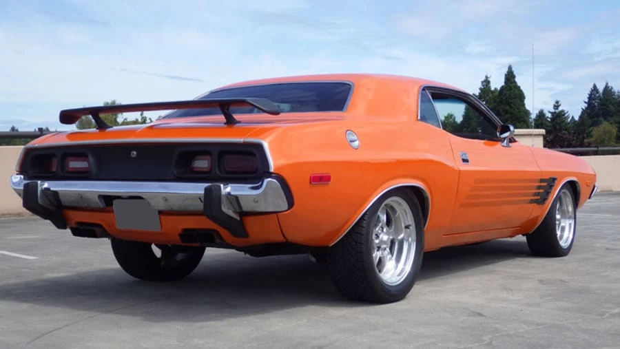 1974 Dodge Challenger 1st Gen - Image 11 of 12