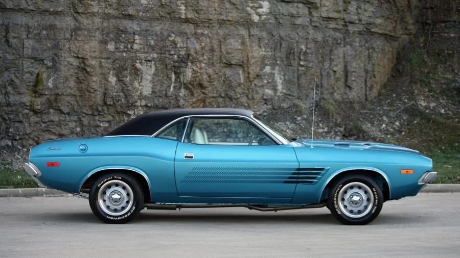 1974 Dodge Challenger 1st Gen - Image 2 of 12