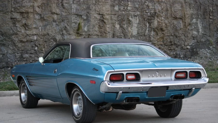 1974 Dodge Challenger 1st Gen - Image 3 of 12