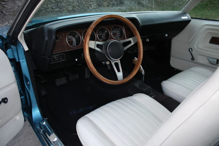 1974 Dodge Challenger 1st Gen - Image 4 of 12