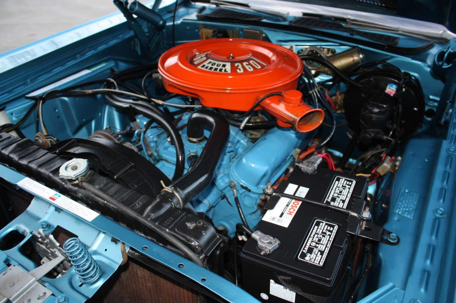 1974 Dodge Challenger 1st Gen - Image 8 of 12