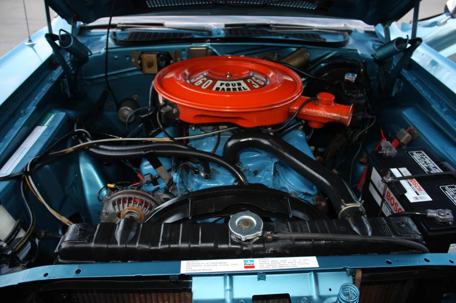 1974 Dodge Challenger 1st Gen - Image 9 of 12
