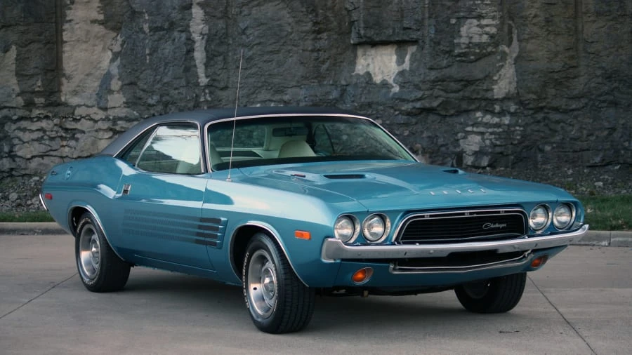 1974 Dodge Challenger 1st Gen - Image 12 of 12