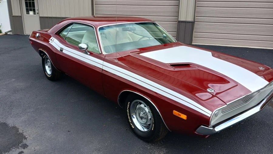 1974 Dodge Challenger 1st Gen - Image 4 of 13