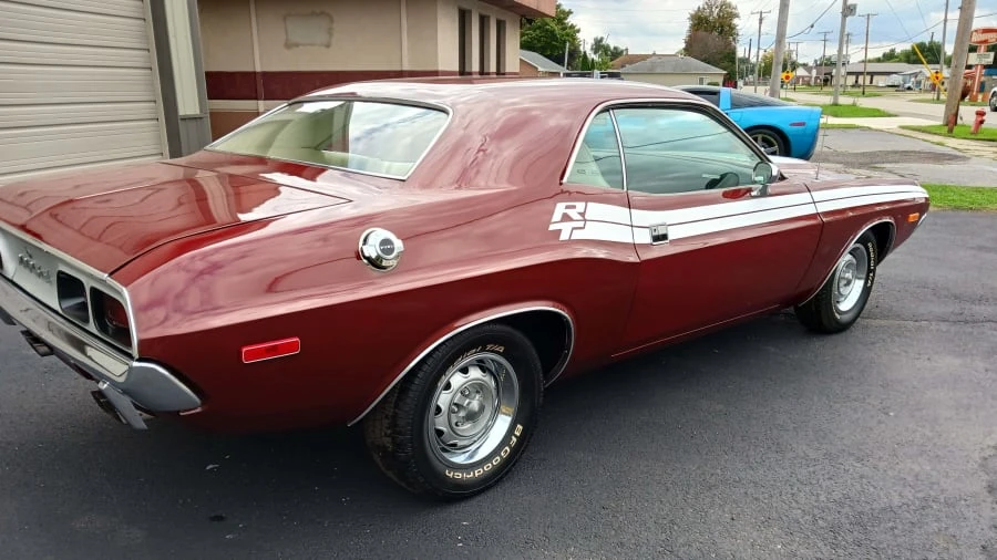 1974 Dodge Challenger 1st Gen - Image 3 of 13