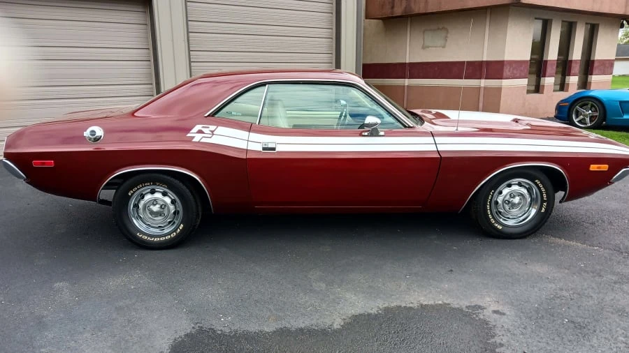 1974 Dodge Challenger 1st Gen - Image 5 of 13