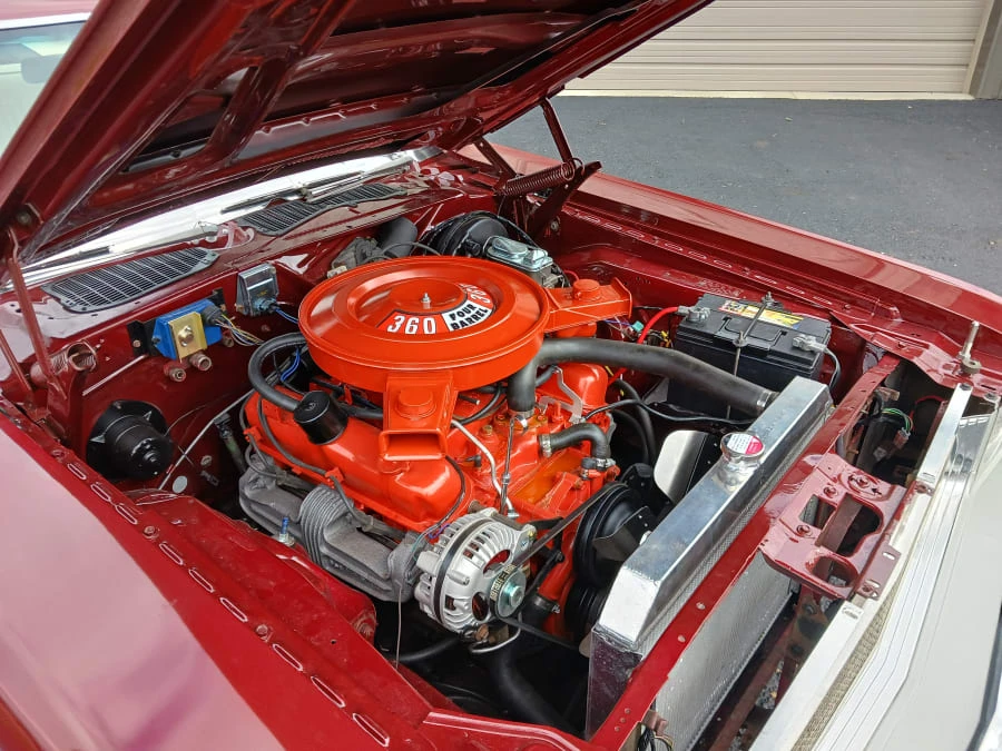 1974 Dodge Challenger 1st Gen - Image 12 of 13