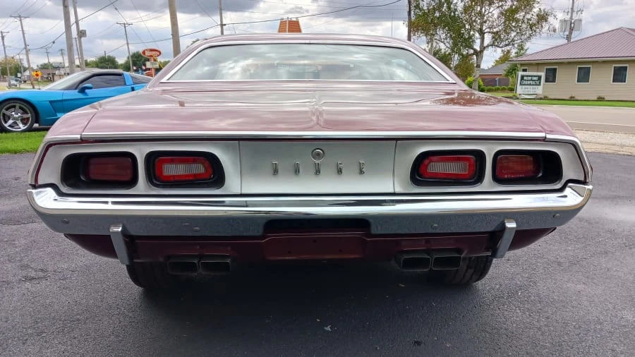 1974 Dodge Challenger 1st Gen - Image 6 of 13