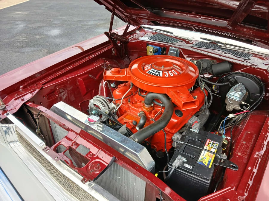 1974 Dodge Challenger 1st Gen - Image 11 of 13