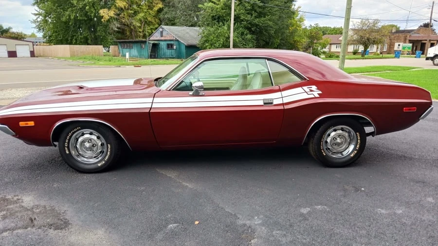 1974 Dodge Challenger 1st Gen - Image 2 of 13