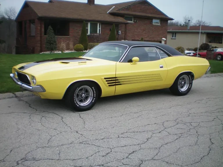1974 Dodge Challenger 1st Gen - Image 2 of 2